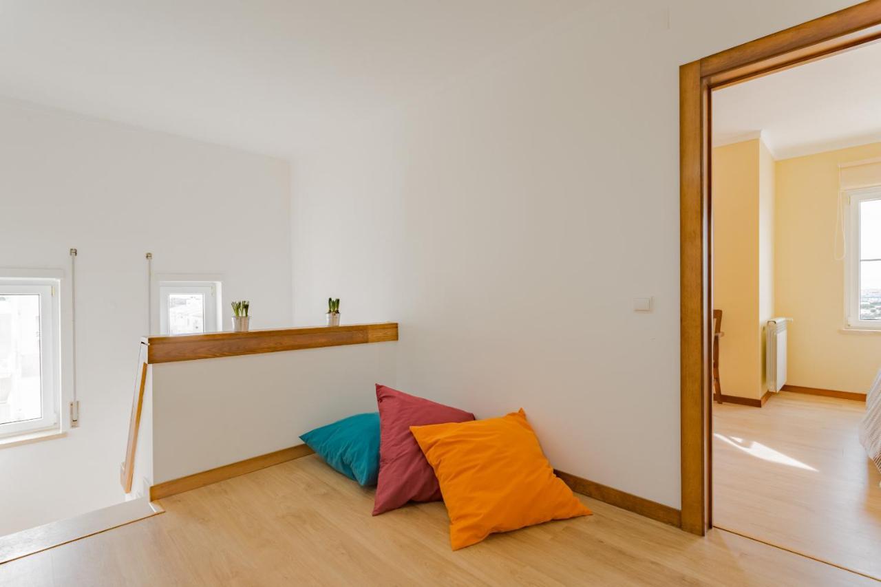 Best Houses 27: Duplex Baleal Beach Retreat Peniche Exteriör bild