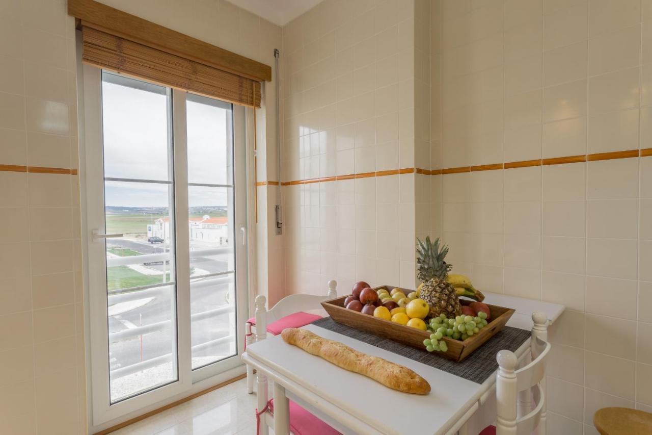 Best Houses 27: Duplex Baleal Beach Retreat Peniche Exteriör bild