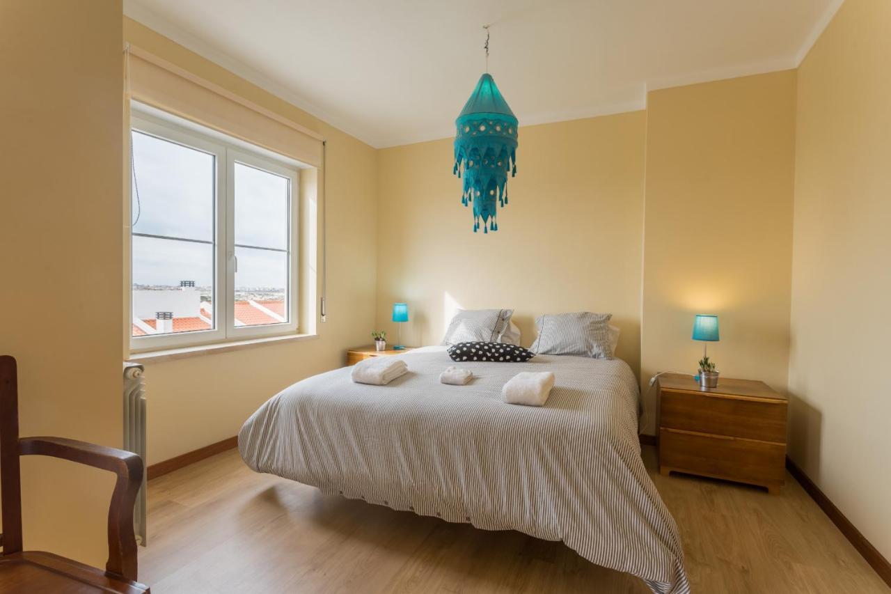 Best Houses 27: Duplex Baleal Beach Retreat Peniche Exteriör bild