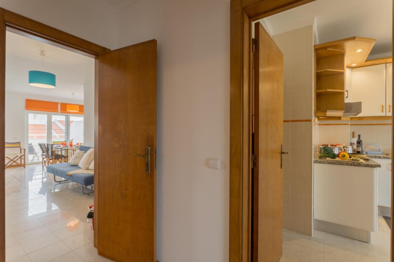 Best Houses 27: Duplex Baleal Beach Retreat Peniche Exteriör bild