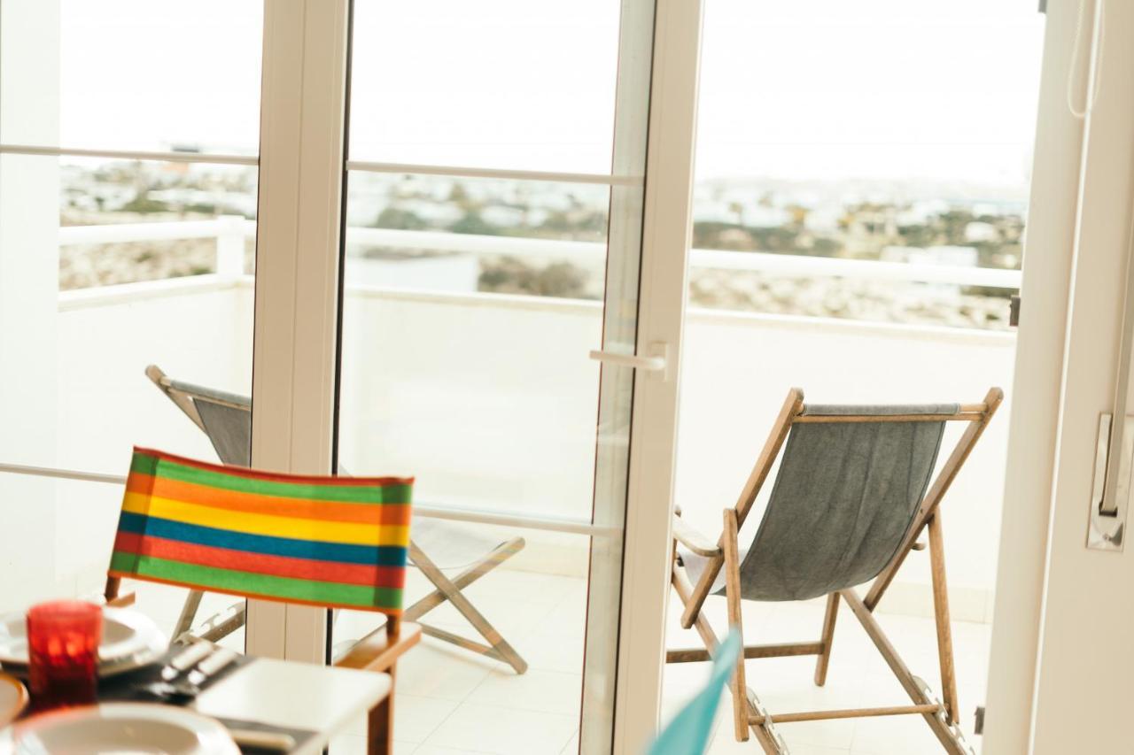 Best Houses 27: Duplex Baleal Beach Retreat Peniche Exteriör bild