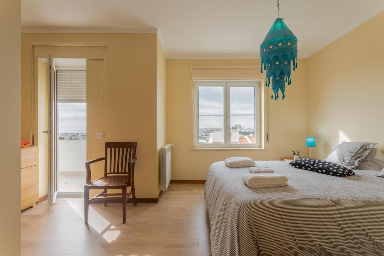 Best Houses 27: Duplex Baleal Beach Retreat Peniche Exteriör bild