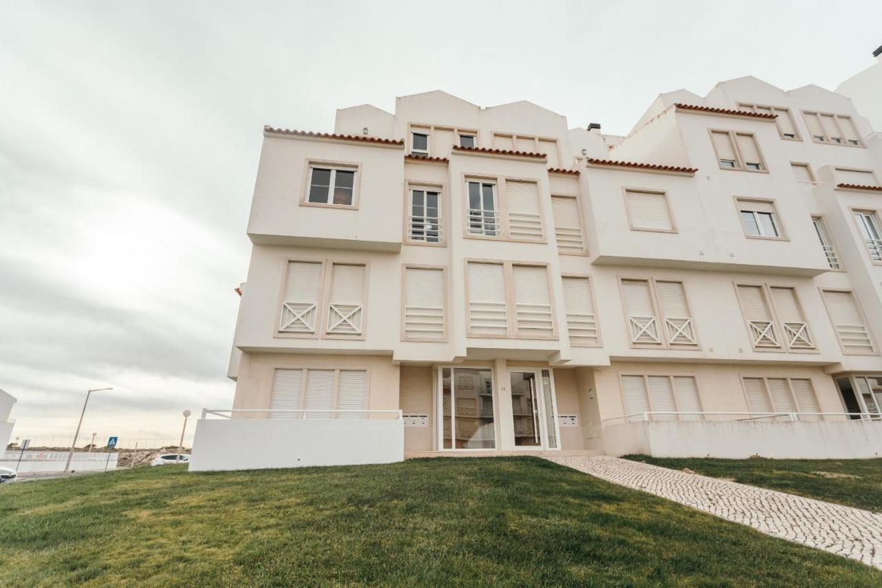 Best Houses 27: Duplex Baleal Beach Retreat Peniche Exteriör bild
