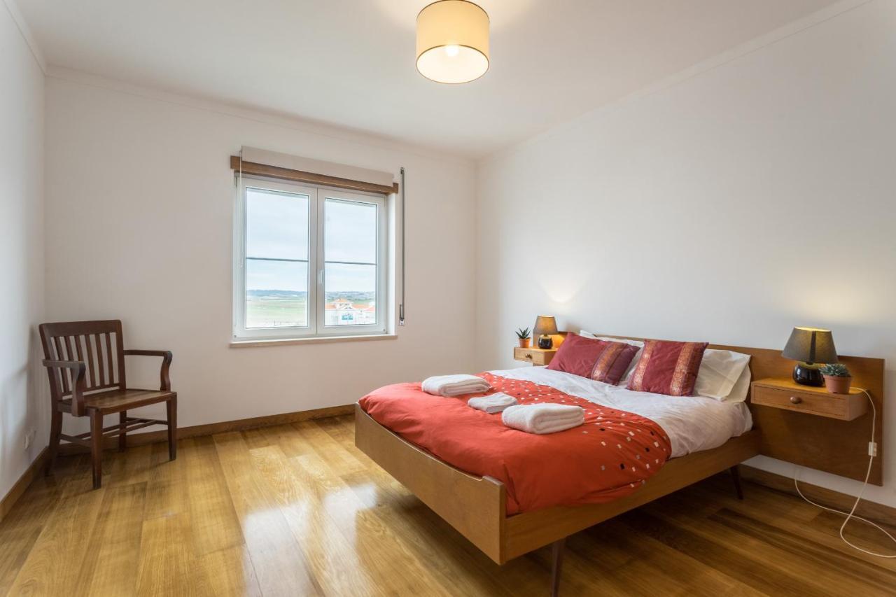 Best Houses 27: Duplex Baleal Beach Retreat Peniche Exteriör bild